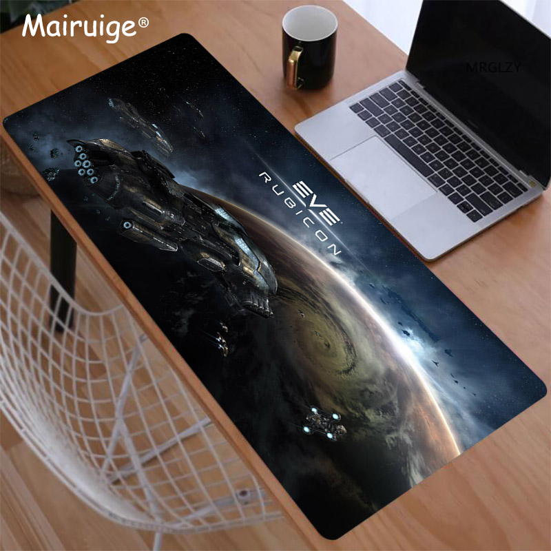 Gaming Accessories Pc Setup - แผ่นรองเมาส์ขนาดใหญ่ Eve Online Mouse Pad Xxl