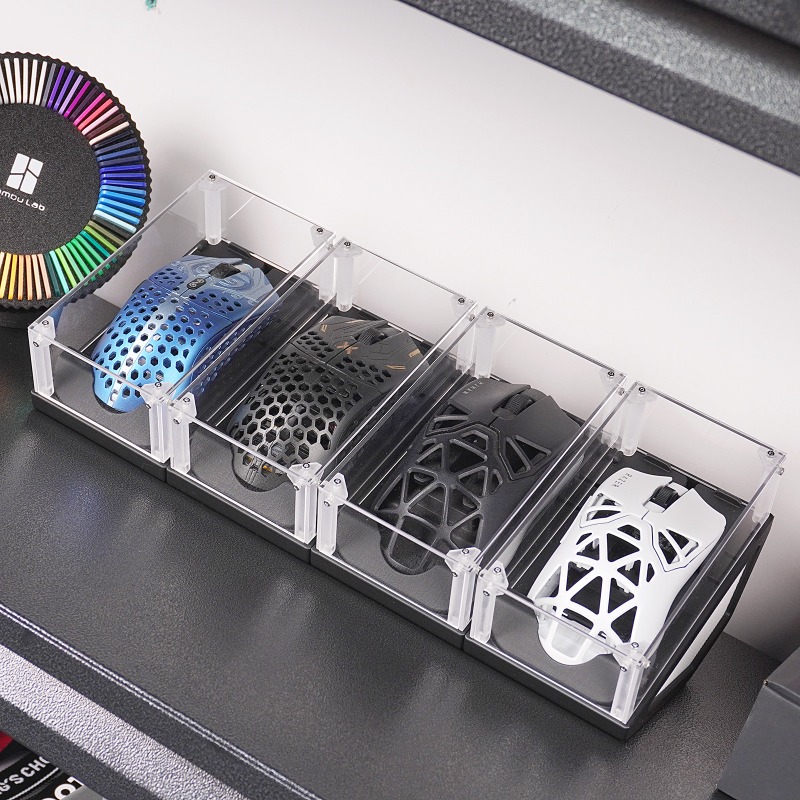 ฝาครอบกันฝุ่นอะคริลิกใสแบบพิมพ - Gaming Accessories Pc Setup บทวิจารณ์และราคา