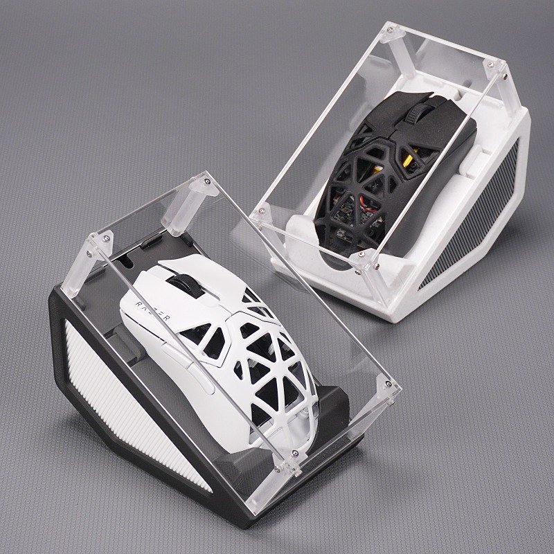 ฝาครอบกันฝุ่นอะคริลิกใสแบบพิมพ - Gaming Accessories Pc Setup บทวิจารณ์และราคา