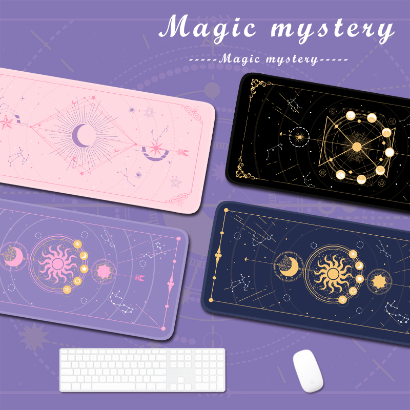 Magic Moon Star สีม่วงขนาดใหญ่ - Gaming Accessories For Gaming Laptop บทวิจารณ์และราคา