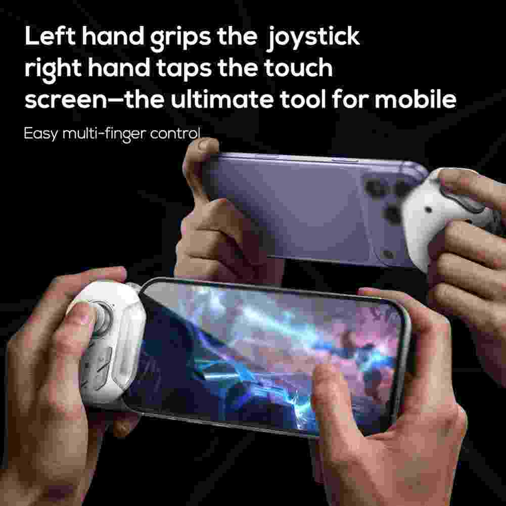 จอยสติ๊กเล่นเกมมือถือ MB07 พร้ - Gaming Accessories For Android บทวิจารณ์และราคา