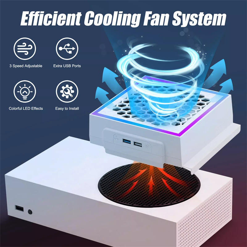 ไฟสร้างบรรยากาศแบบพัดลมทำความเ - Gaming Accessories Led บทวิจารณ์และราคา