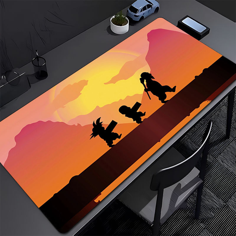 แผ่นรองเมาส์ DBZ ดราก้อนบอล มา - Gaming Accessories Desktop บทวิจารณ์และราคา