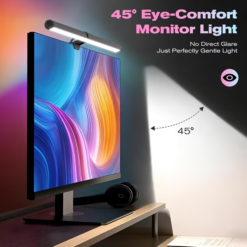 ไฟ LED สำหรับหน้าจอคอมพิวเตอร์ - Gaming Accessories Led บทวิจารณ์และราคา