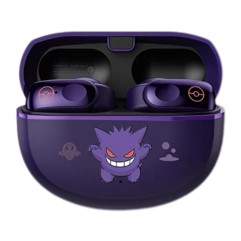 หูฟังบลูทูธไร้สายแบบหนีบลายการ - Gaming Accessories Girly บทวิจารณ์และราคา