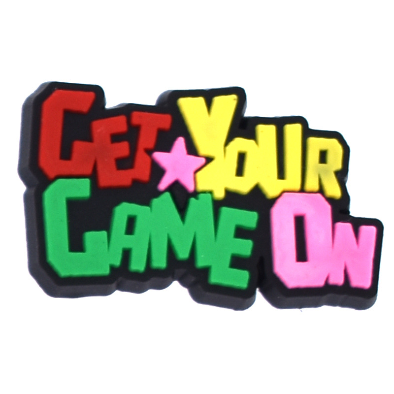 เกมรองเท้า Charms สําหรับ Croc - Gaming Accessories Men บทวิจารณ์และราคา