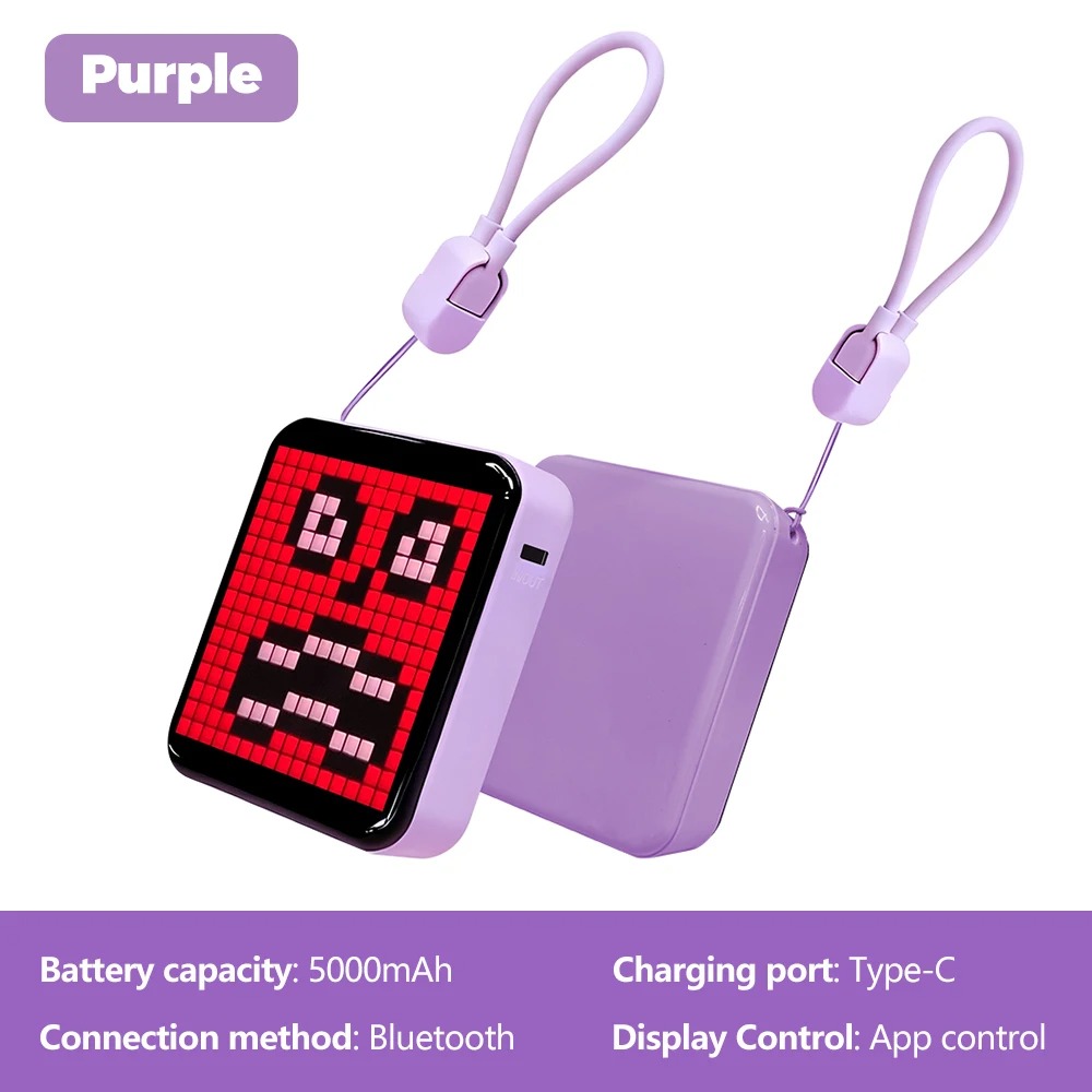 ไฟ LED พิกเซล จอแสดงผลกลางคืน  - Gaming Accessories Led บทวิจารณ์และราคา