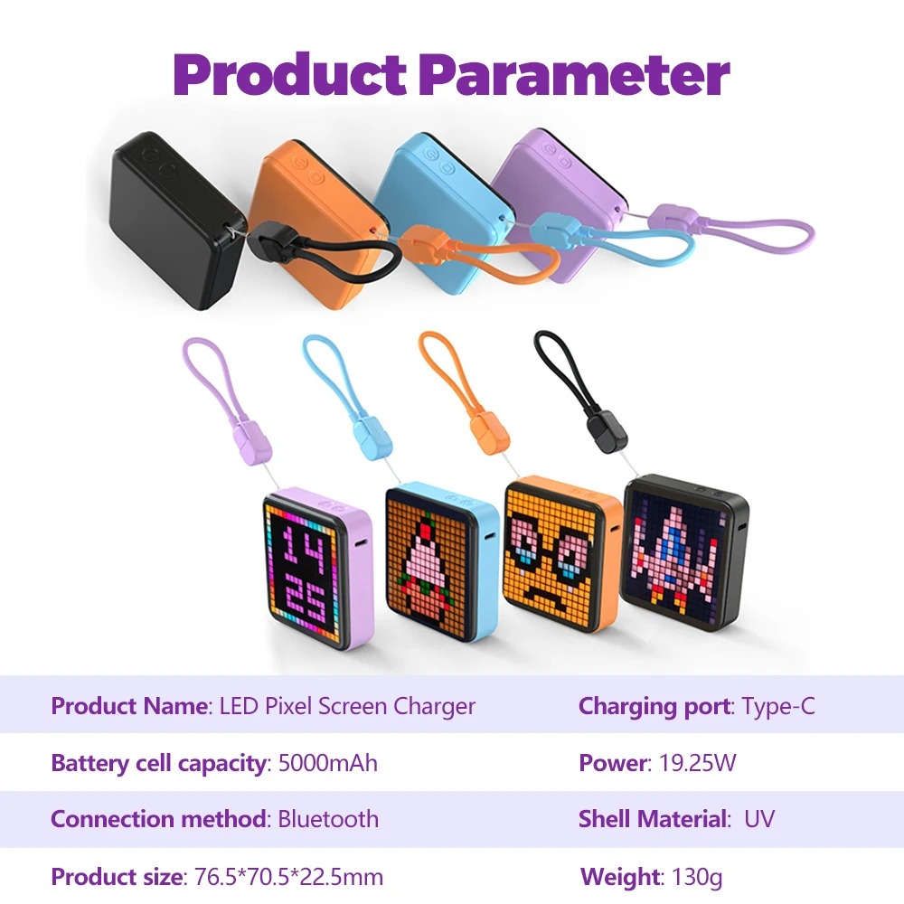 ไฟ LED พิกเซล จอแสดงผลกลางคืน  - Gaming Accessories Led บทวิจารณ์และราคา