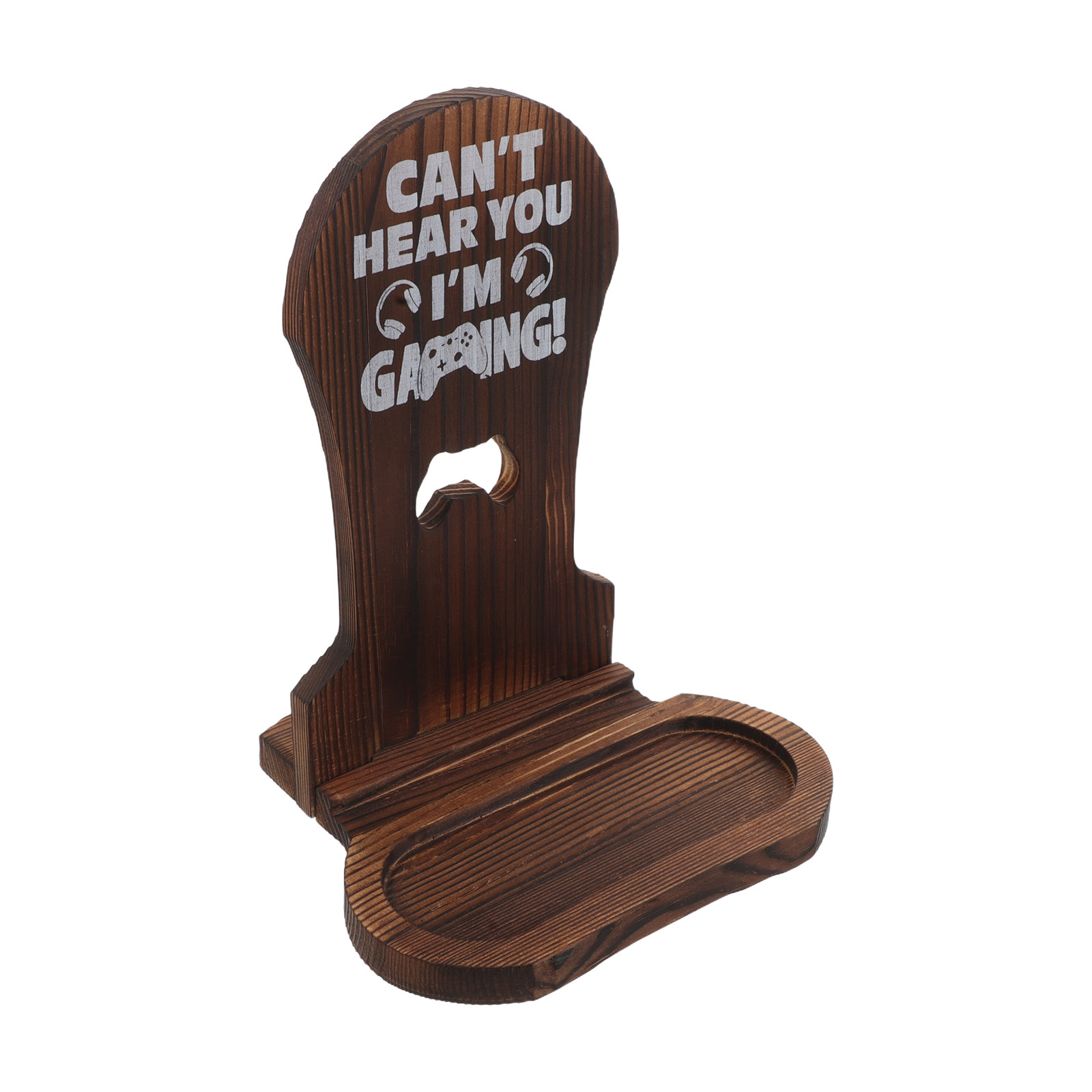 ที่วางหูฟังสำหรับเล่นเกม ทำจาก - Gaming Accessories Organizer บทวิจารณ์และราคา