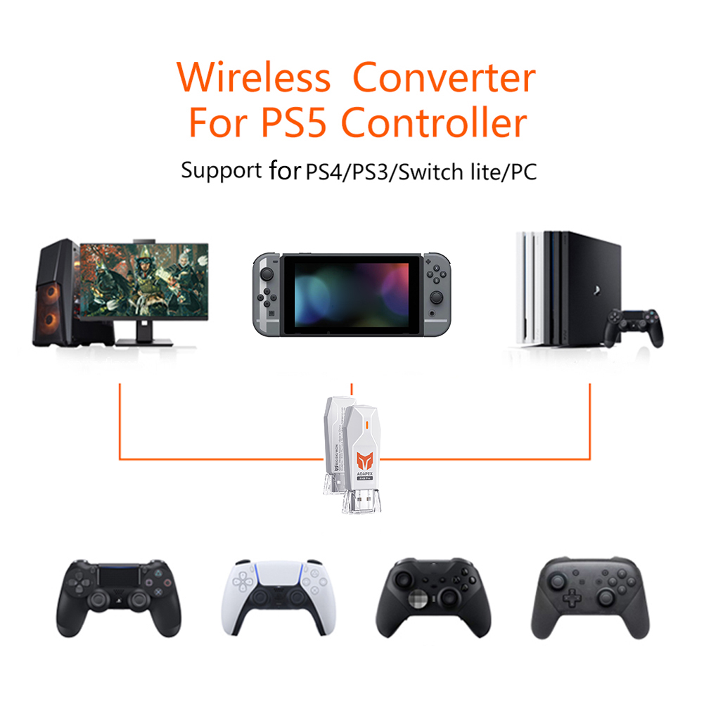 ตัวรับสัญญาณ USB R100 Pro ตัวร - Gaming Accessories For Android บทวิจารณ์และราคา