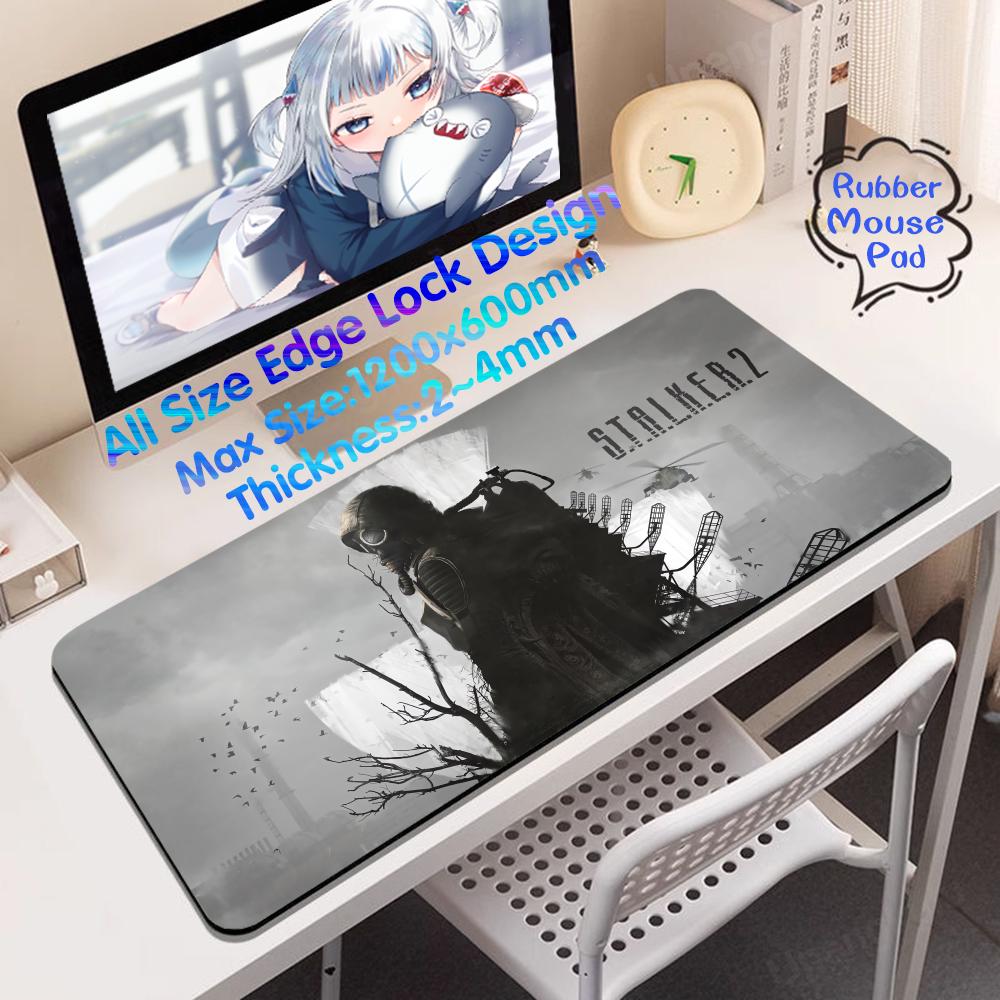 S_stalker แผ่นรองเมาส์อี-สปอร์ - Gaming Accessories Pc Setup บทวิจารณ์และราคา