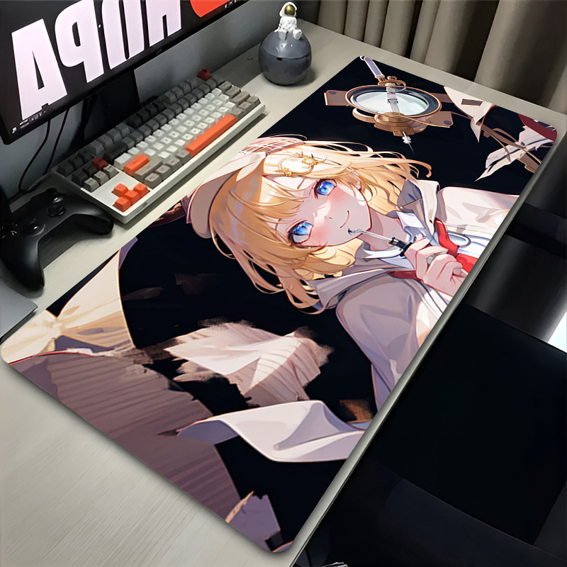แผ่นรองเมาส์อนิเมะยอดนิยม อุปก - Gaming Accessories Desktop บทวิจารณ์และราคา