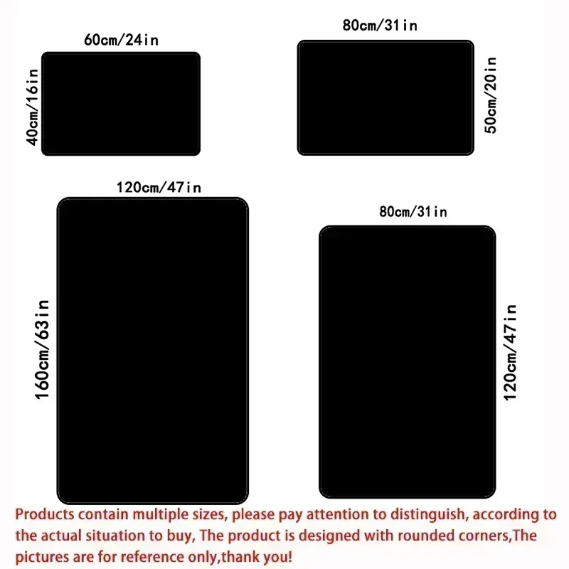 พรมเมืองสีชมพูสำหรับตกแต่งห้อง - Gaming Accessories Girly บทวิจารณ์และราคา