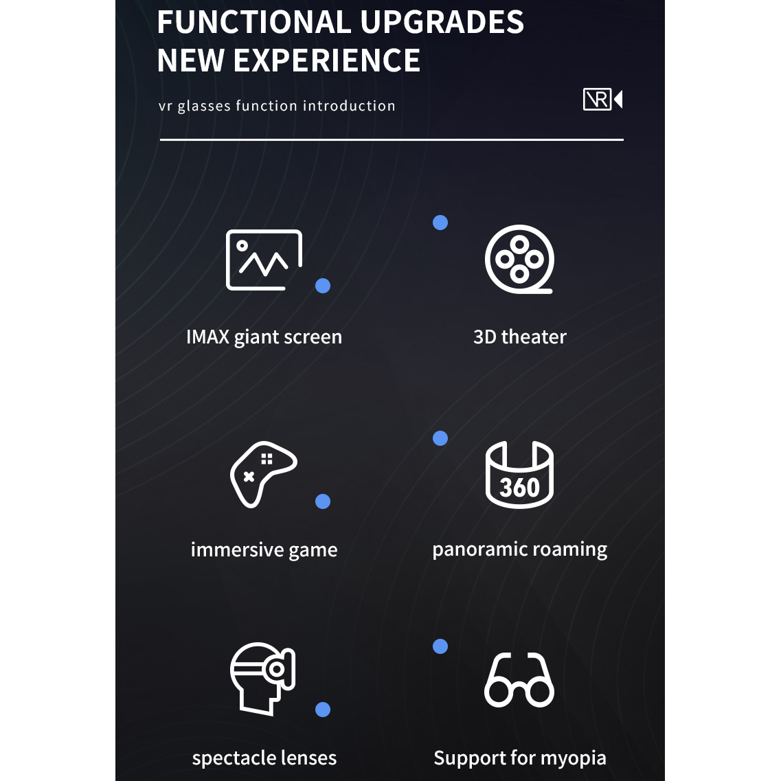 แว่นตา VR 3 มิติ สำหรับสมาร์ทโ - Gaming Accessories Bundle บทวิจารณ์และราคา