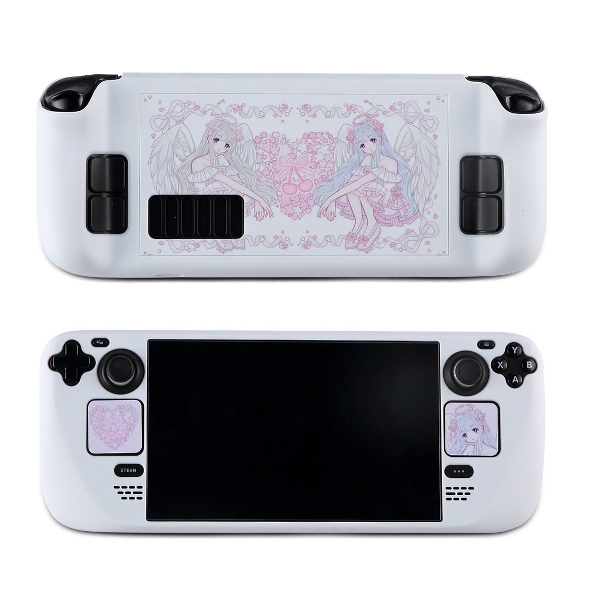 เคสป้องกัน Steam Deck สีชมพูลา - Gaming Accessories For 8 Year Old บทวิจารณ์และราคา