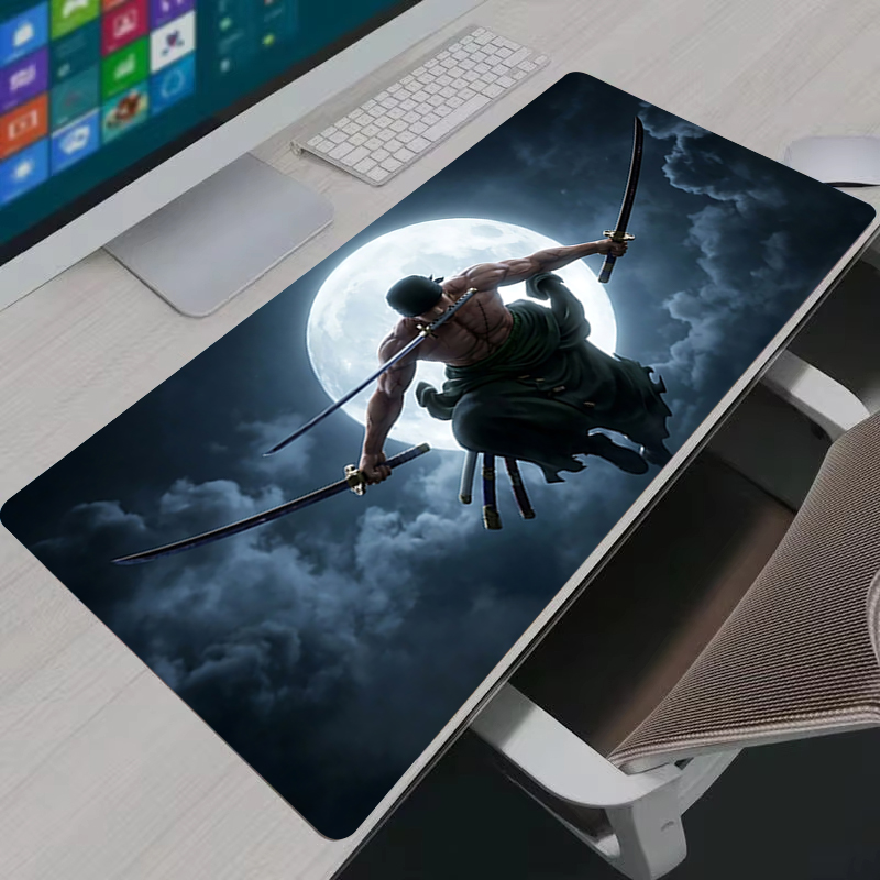 แผ่นรองเมาส์พีซีเกมเมอร์อะนิเม - Gaming Accessories Desktop บทวิจารณ์และราคา