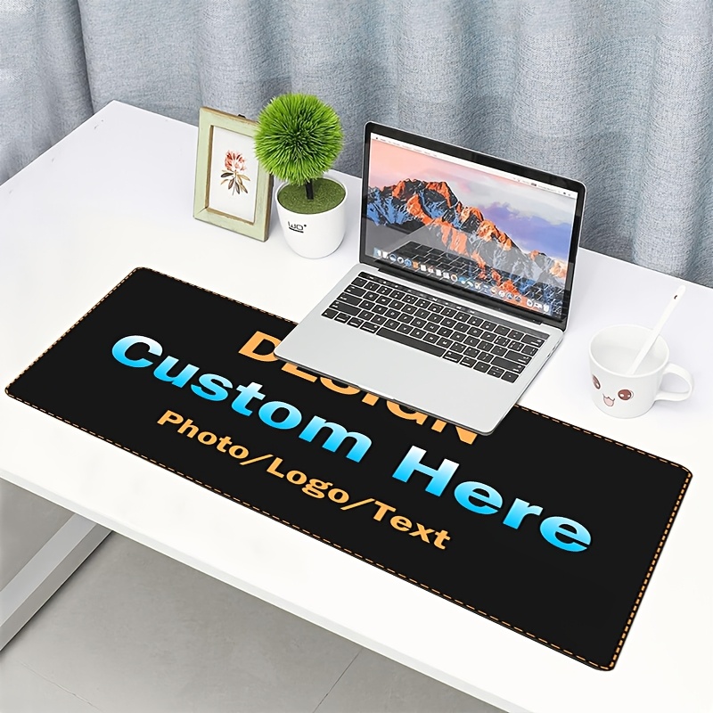 แผ่นรองเมาส์ลายภาพถ่ายสั่งทำพิ - Gaming Accessories Photo บทวิจารณ์และราคา