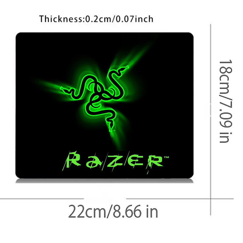 แผ่นรองเมาส์ขนาดเล็กสำหรับเล่น - Gaming Accessories For Gaming Laptop บทวิจารณ์และราคา
