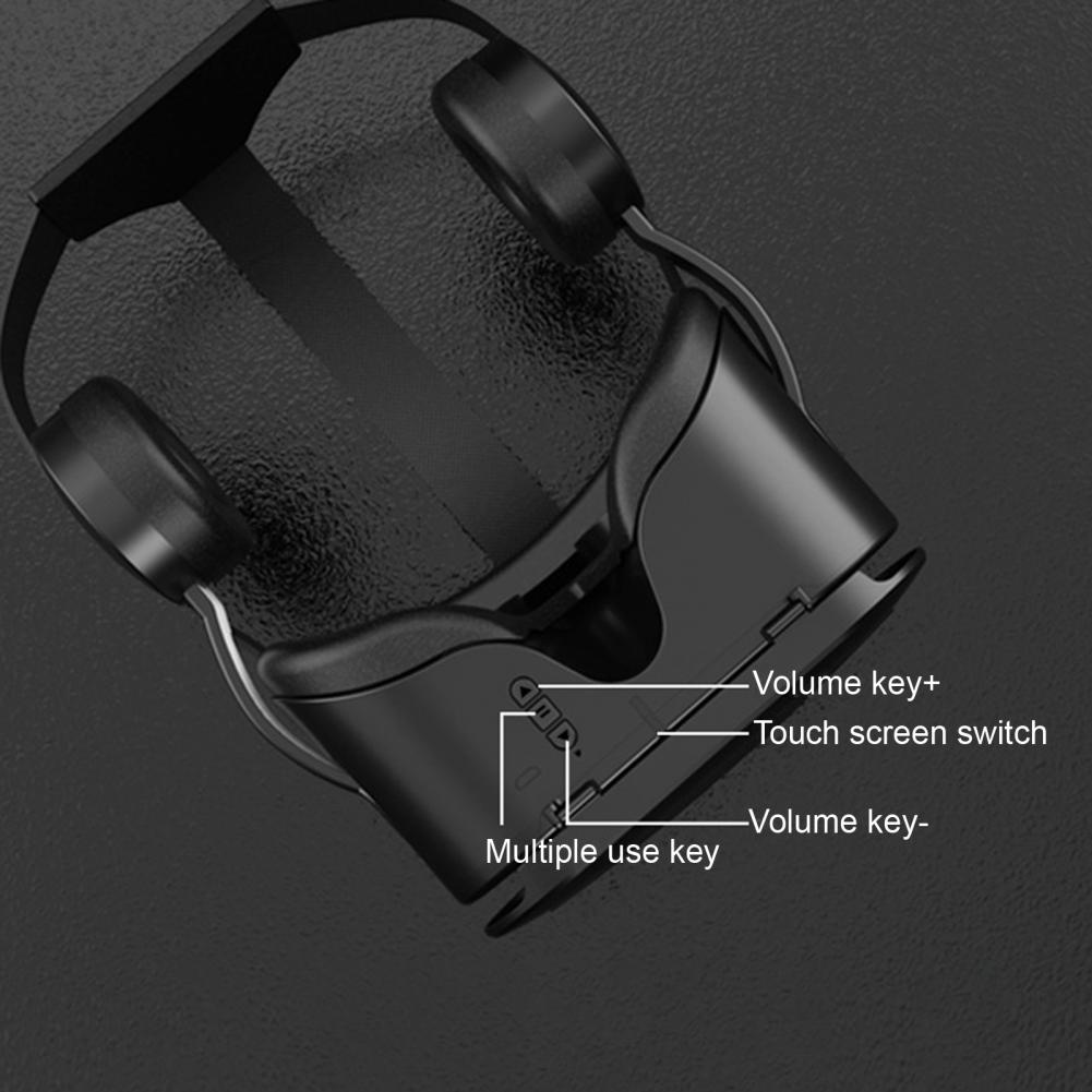 แว่นตา VR เสมือนจริง 3 มิติ พร - Gaming Accessories Bundle บทวิจารณ์และราคา