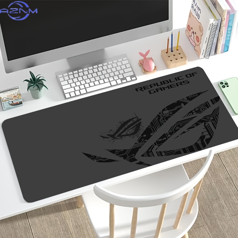 แผ่นรองเมาส์เกมมิ่งขนาดใหญ่ 1  - Gaming Accessories Pc Setup บทวิจารณ์และราคา