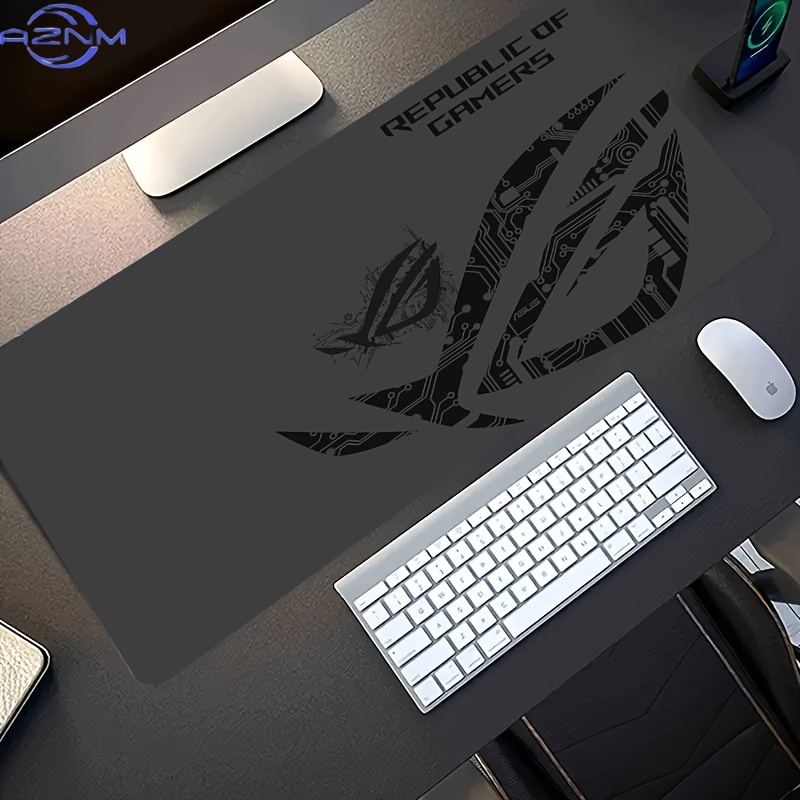 แผ่นรองเมาส์เกมมิ่งขนาดใหญ่ 1  - Gaming Accessories Pc Setup บทวิจารณ์และราคา