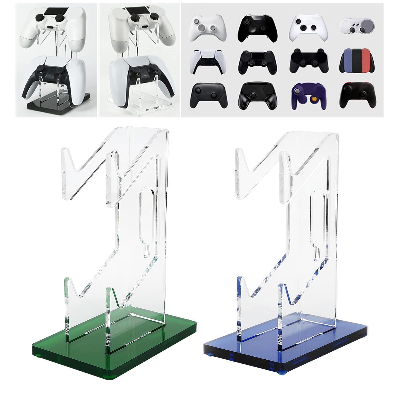 ที่วางอุปกรณ์ควบคุมแบบ 2 ชั้น  - Gaming Accessories Photo บทวิจารณ์และราคา