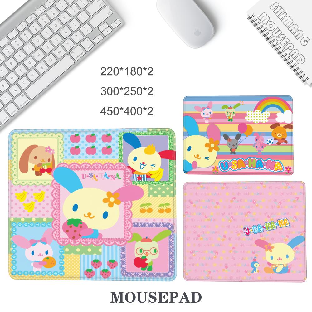 แผ่นรองโต๊ะขนาดเล็ก USAHANA แผ - Gaming Accessories Girly บทวิจารณ์และราคา