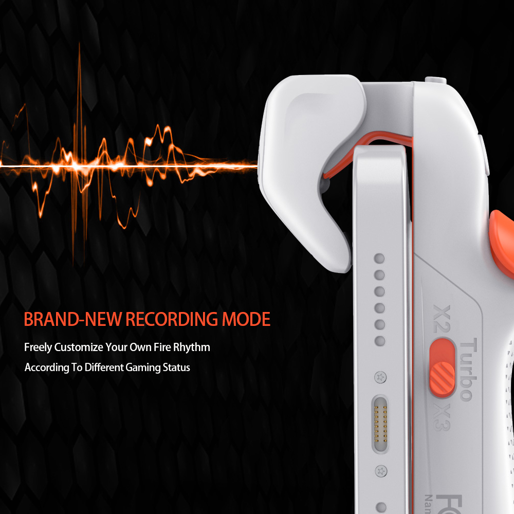 ปุ่มสั่นสะเทือนสำหรับเล่นเกมมื - Gaming Accessories For Android บทวิจารณ์และราคา