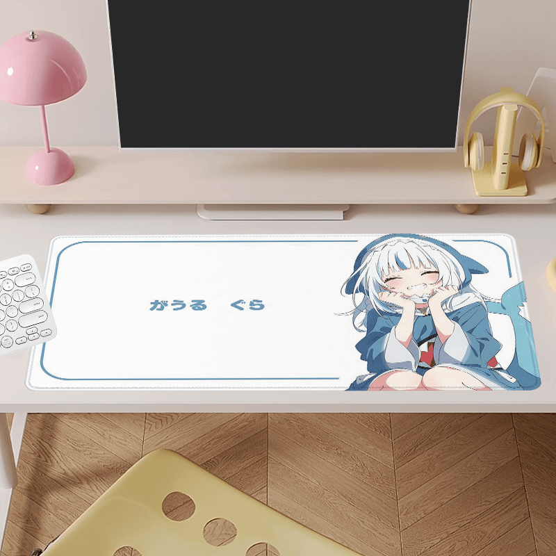 เสื้อฮู้ดลายฉลามน่ารักขนาดใหญ่ - Gaming Accessories Girly บทวิจารณ์และราคา