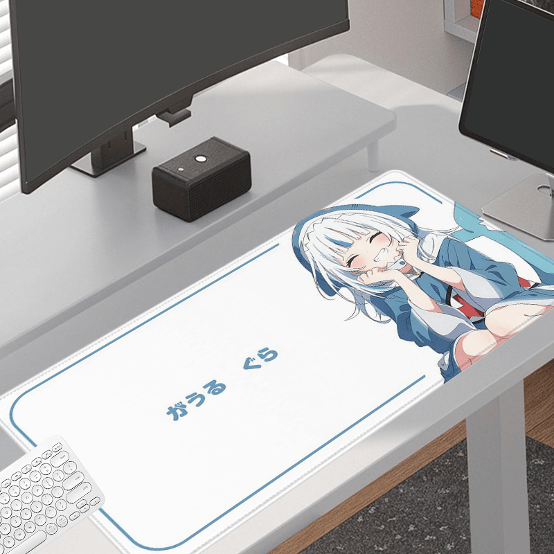 เสื้อฮู้ดลายฉลามน่ารักขนาดใหญ่ - Gaming Accessories Girly บทวิจารณ์และราคา