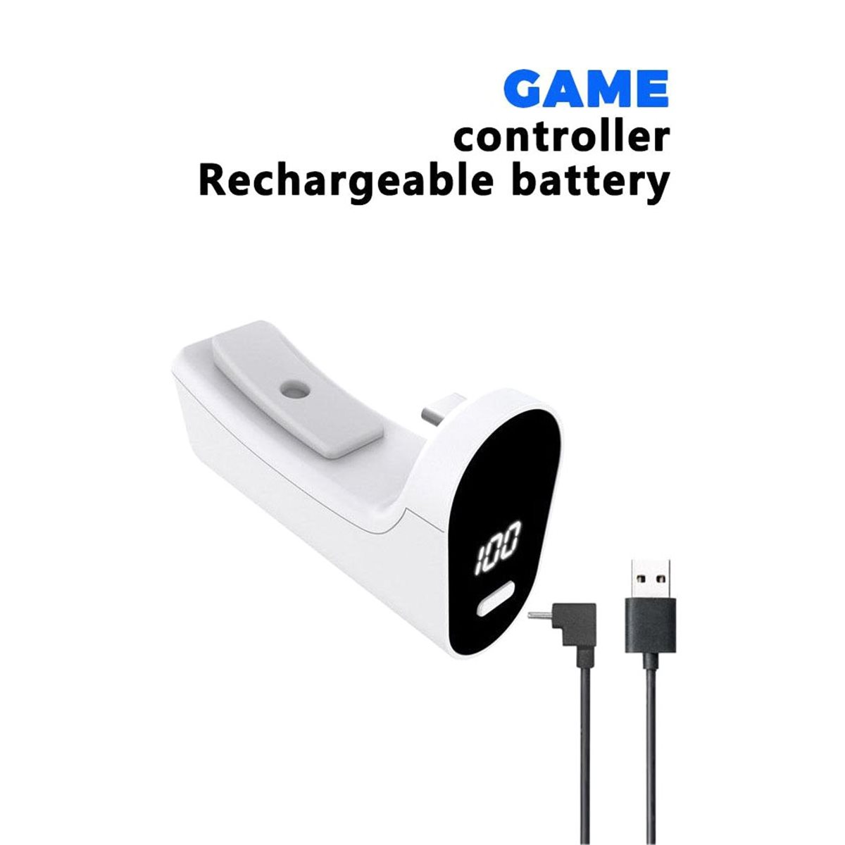 สำหรับชุดชาร์จแบตเตอรี่คอนโทรล - Gaming Accessories Led บทวิจารณ์และราคา