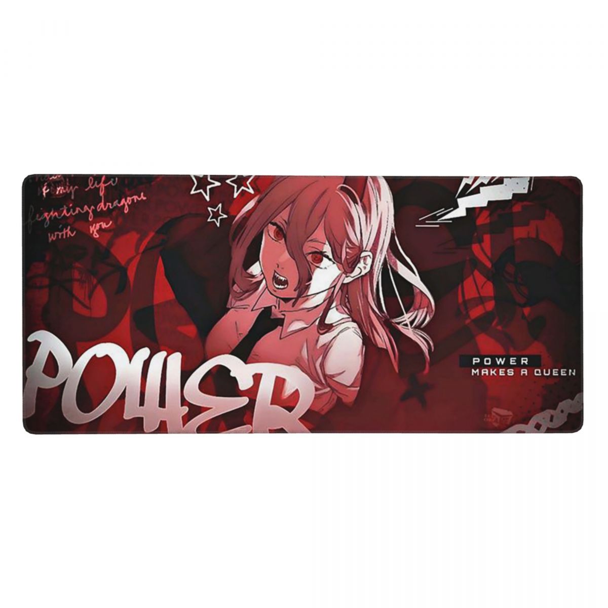 อะนิเมะเชนซอว์แมนแผ่นรองเมาส์ข - Gaming Accessories Men บทวิจารณ์และราคา