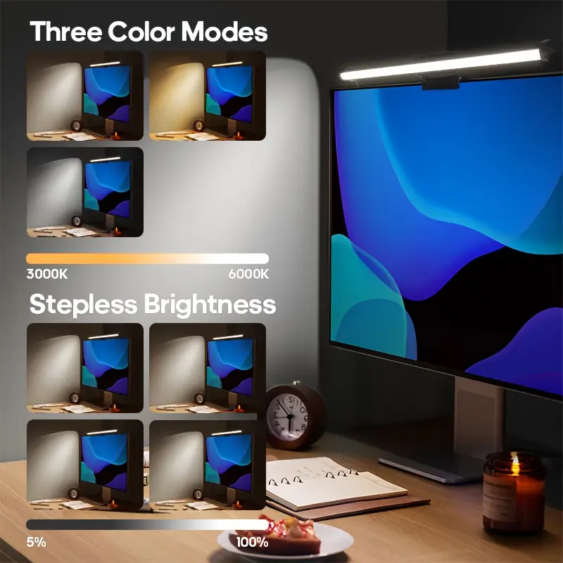 โคมไฟตั้งโต๊ะ LED แบบ USB ไฟแข - Gaming Accessories Led บทวิจารณ์และราคา