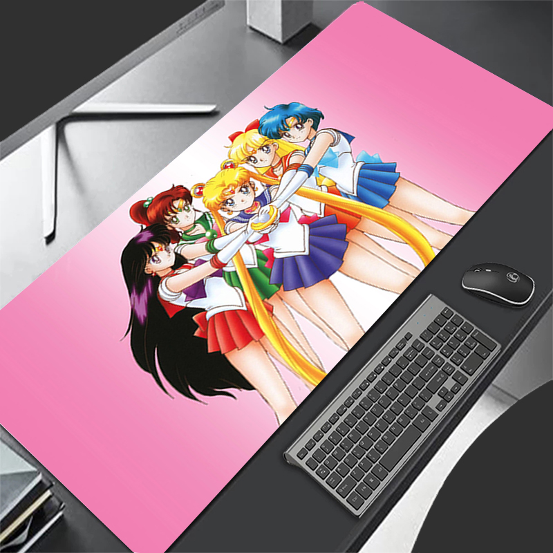 แผ่นรองเมาส์อะนิเมะอุปกรณ์เสริ - Gaming Accessories Girly บทวิจารณ์และราคา