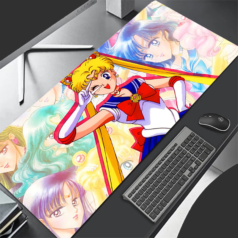 แผ่นรองเมาส์อะนิเมะอุปกรณ์เสริ - Gaming Accessories Girly บทวิจารณ์และราคา