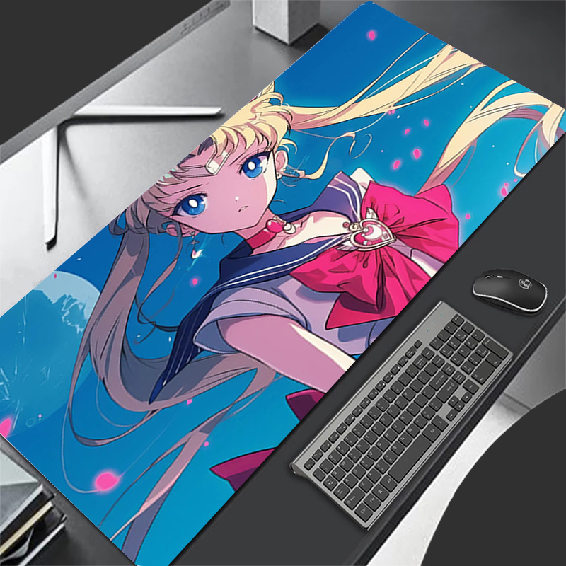 แผ่นรองเมาส์อะนิเมะอุปกรณ์เสริ - Gaming Accessories Girly บทวิจารณ์และราคา