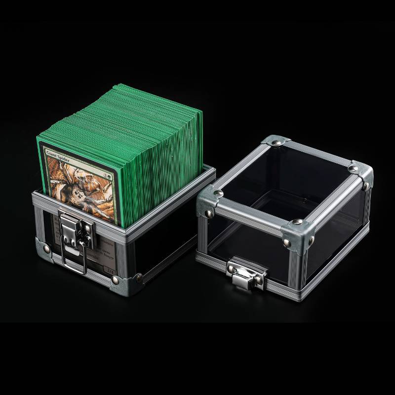 กล่องเก็บการ์ดอะคริลิกใสแบบล้ำ - Gaming Accessories Organizer บทวิจารณ์และราคา