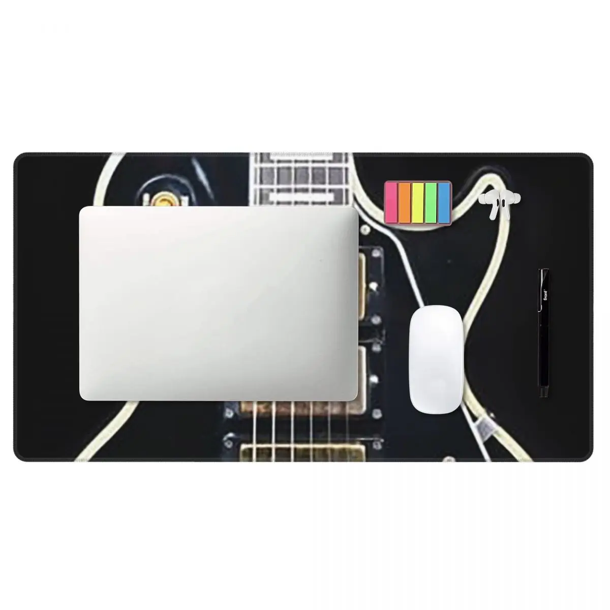 แผ่นรองเมาส์ขนาดใหญ่ Gibson Cu - Gaming Accessories Shop บทวิจารณ์และราคา