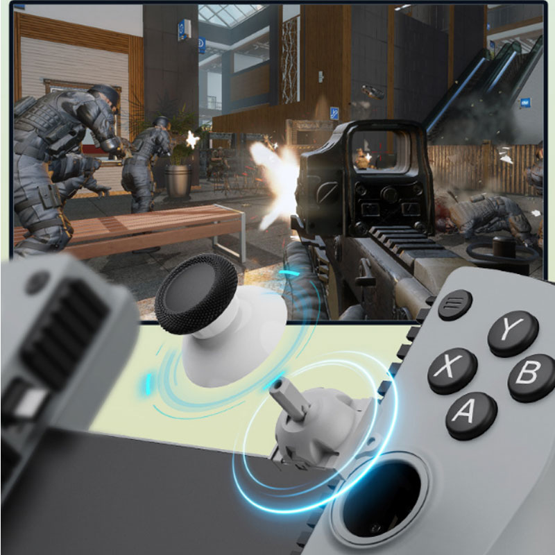คอนโทรลเลอร์เกมมือถือแบบยืดหดไ - Gaming Accessories For Android บทวิจารณ์และราคา