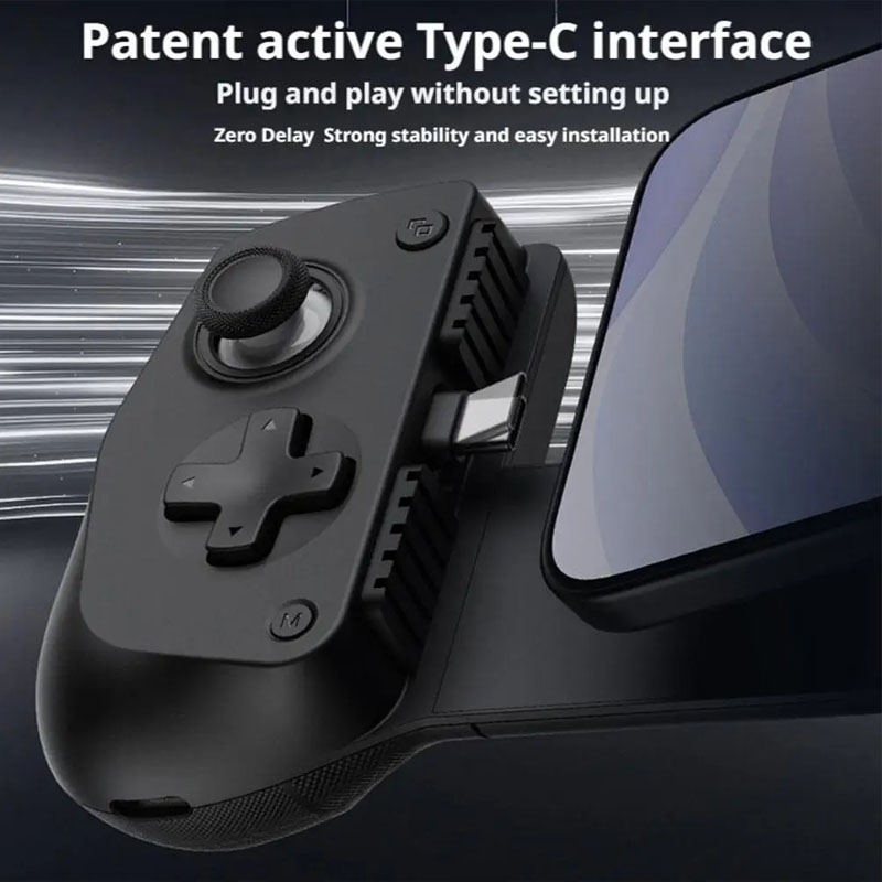 คอนโทรลเลอร์เกมมือถือแบบยืดหดไ - Gaming Accessories For Android บทวิจารณ์และราคา