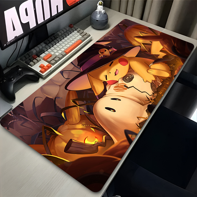 แผ่นรองเมาส์เกมเมอร์ขนาดใหญ่ X - Gaming Accessories Desktop บทวิจารณ์และราคา