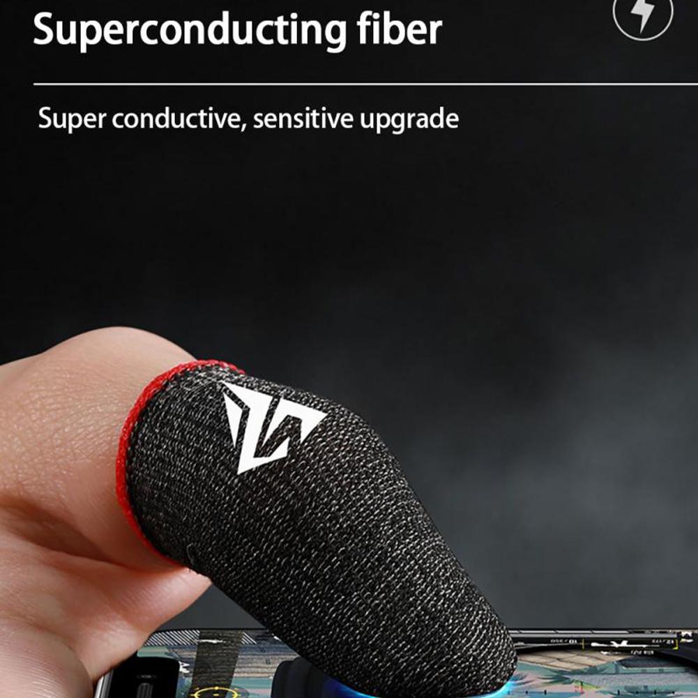 2pcs เกมมือถือถุงมือปลายนิ้วสํ - Gaming Accessories Bundle บทวิจารณ์และราคา