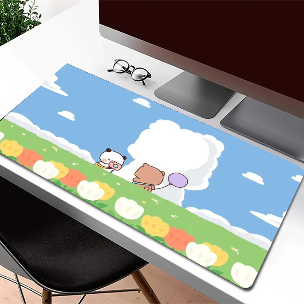 แผ่นรองเมาส์ Bubu Dudu อุปกรณ์ - Gaming Accessories Pc Setup บทวิจารณ์และราคา