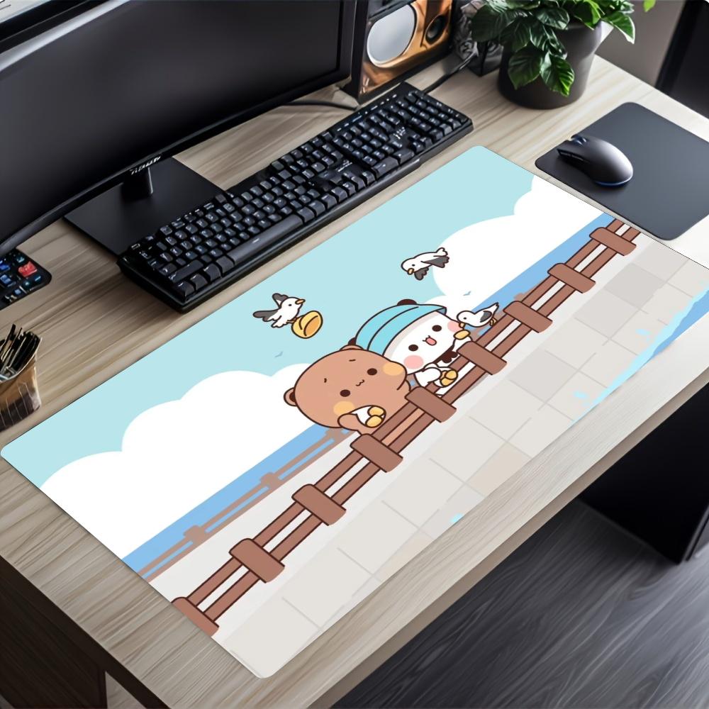 แผ่นรองเมาส์ Bubu Dudu อุปกรณ์ - Gaming Accessories Pc Setup บทวิจารณ์และราคา