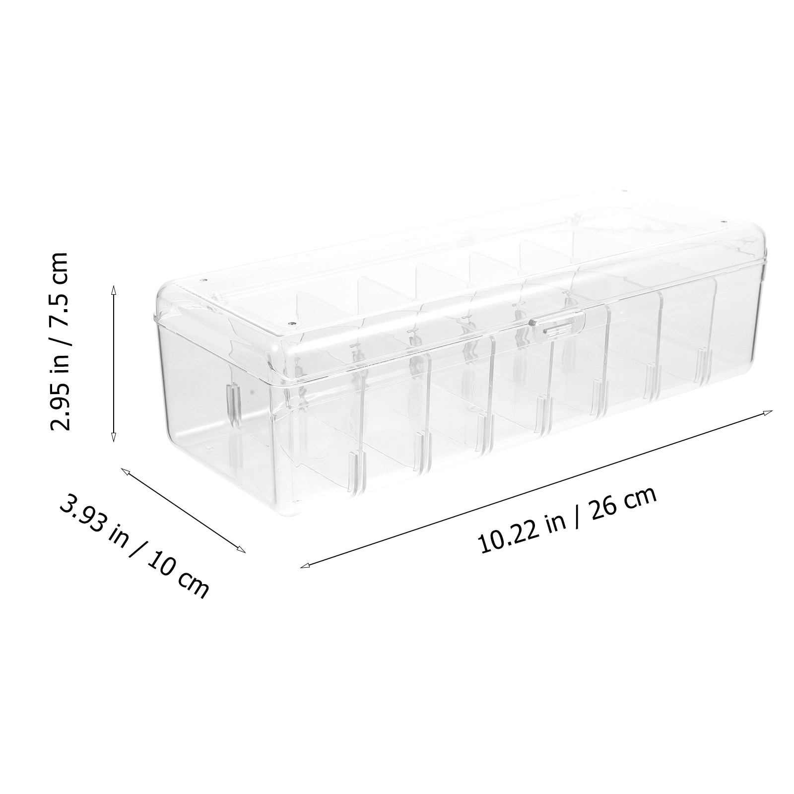 ชุดกล่องเก็บนามบัตรอะคริลิก กล - Gaming Accessories Organizer บทวิจารณ์และราคา