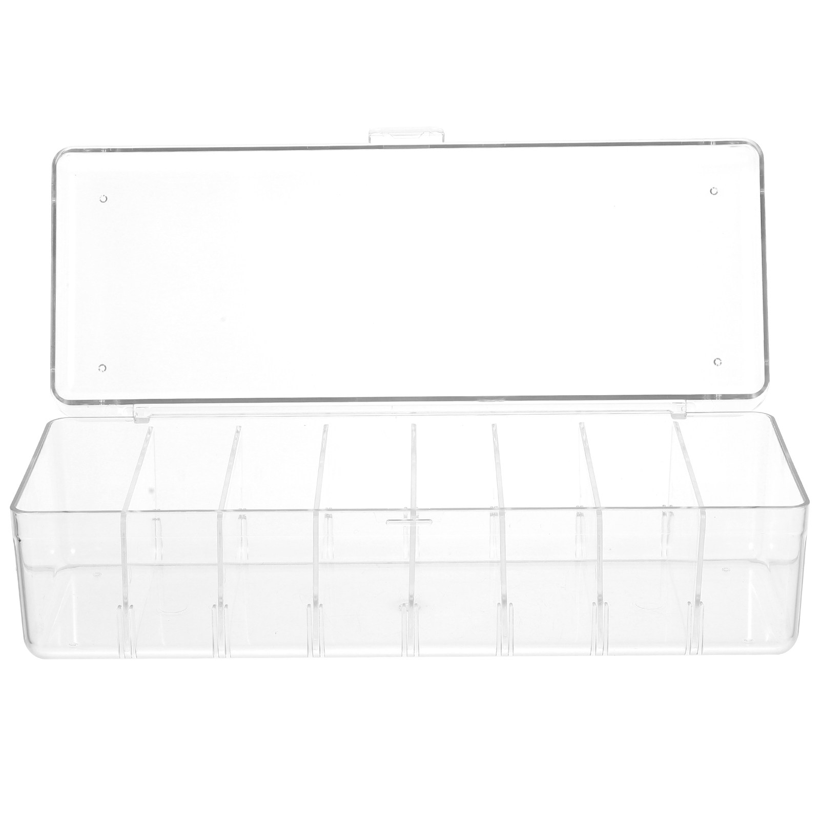 ชุดกล่องเก็บนามบัตรอะคริลิก กล - Gaming Accessories Organizer บทวิจารณ์และราคา