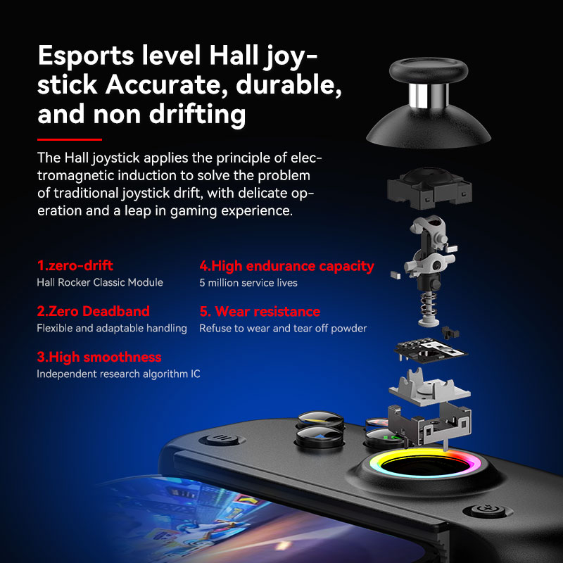 คอนโทรลเลอร์แท็บเล็ต BSP D8 PR - Gaming Accessories For Android บทวิจารณ์และราคา
