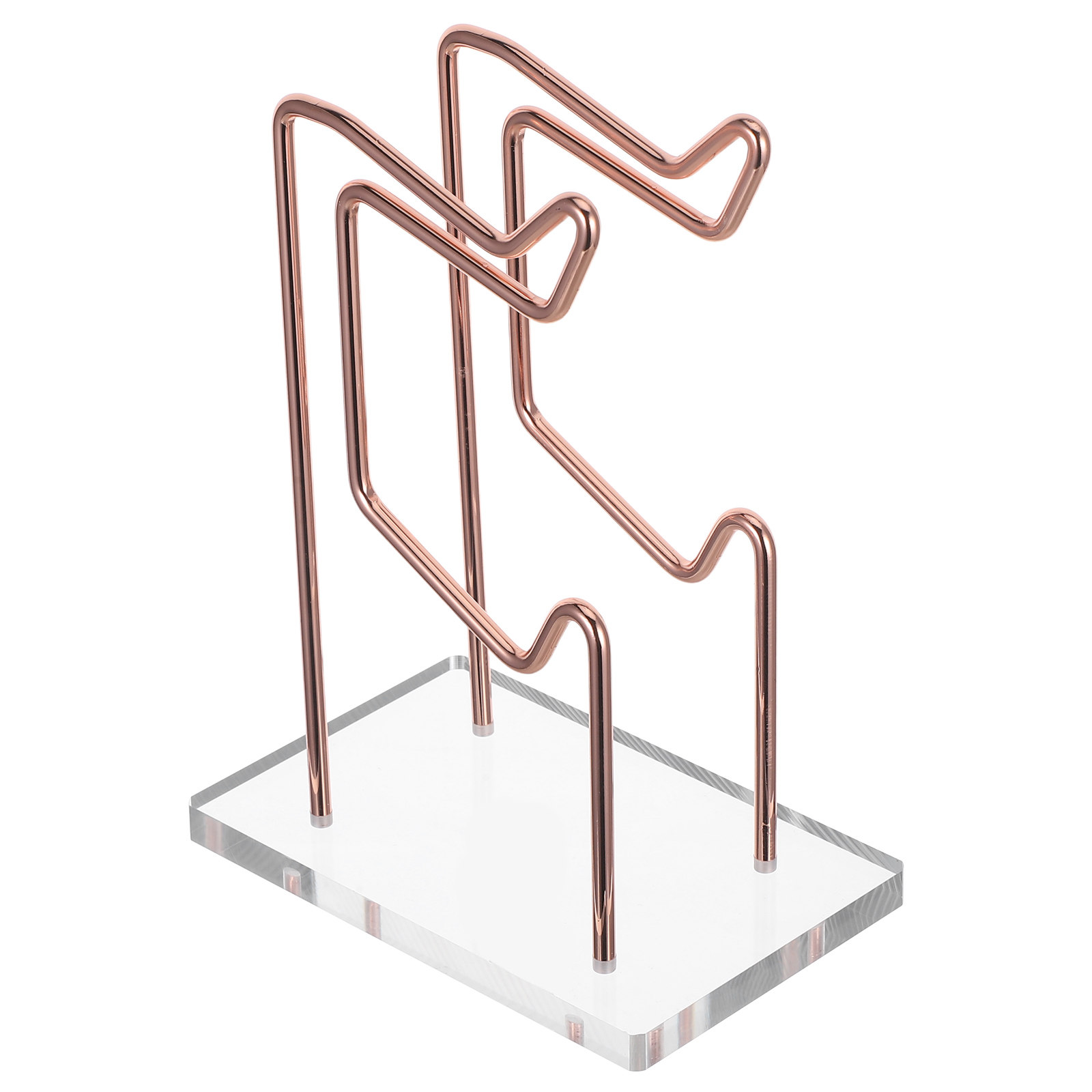 แท่นวางจอยเกมและหูฟัง ฐานอะคริ - Gaming Accessories Organizer บทวิจารณ์และราคา