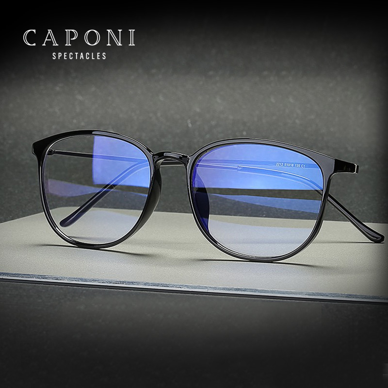 CAPONI SUPER LIGHT น้ําหนักแว่ - Gaming Accessories Men บทวิจารณ์และราคา