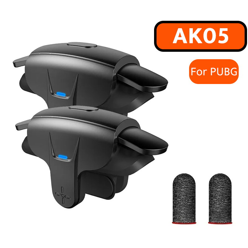 คอนโทรลเลอร์เกม AK05 สำหรับโทร - Gaming Accessories Bundle บทวิจารณ์และราคา